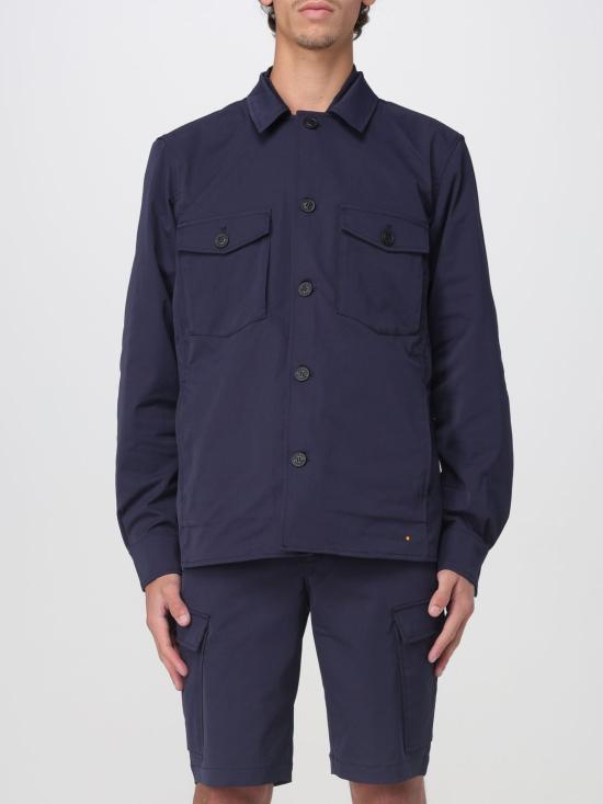 25FW 세이브더덕 자켓 D72067MGABA20 90000 Navy