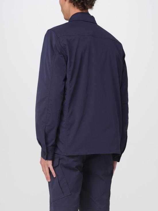 25FW 세이브더덕 자켓 D72067MGABA20 90000 Navy - SAVE THE DUCK