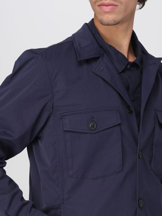 25FW 세이브더덕 자켓 D72067MGABA20 90000 Navy - SAVE THE DUCK