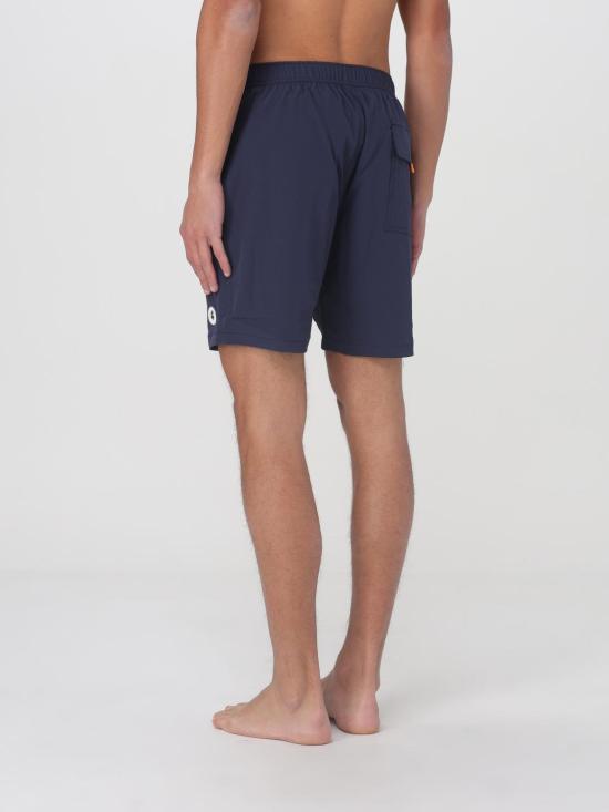 25FW 세이브더덕 스윔팬츠 DW2238MRIPO20 90000 Blue - SAVE THE DUCK