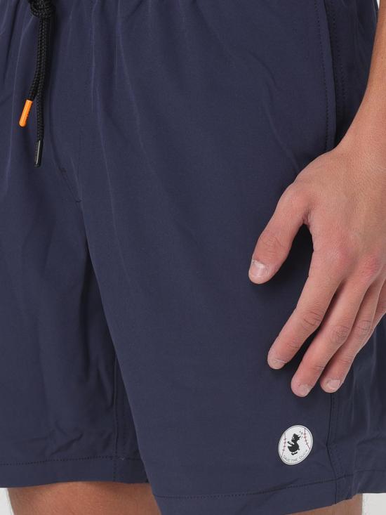 25FW 세이브더덕 스윔팬츠 DW2238MRIPO20 90000 Blue - SAVE THE DUCK