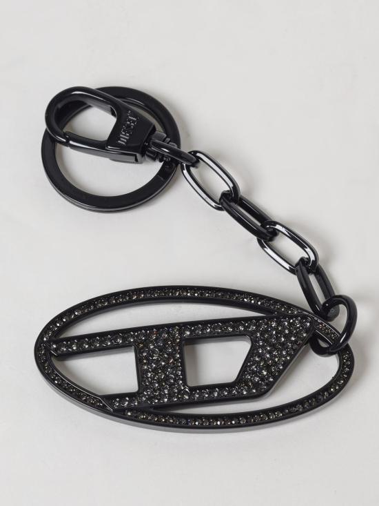 25SS 디젤 키링 X09691P5607 HA622 Black - DIESEL