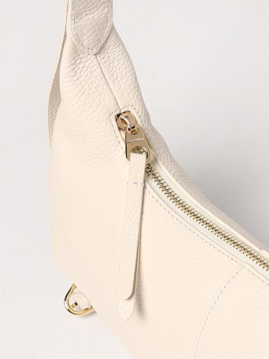 25SS 코치넬리 숄더백 E1SO5130301 H14 White - COCCINELLE