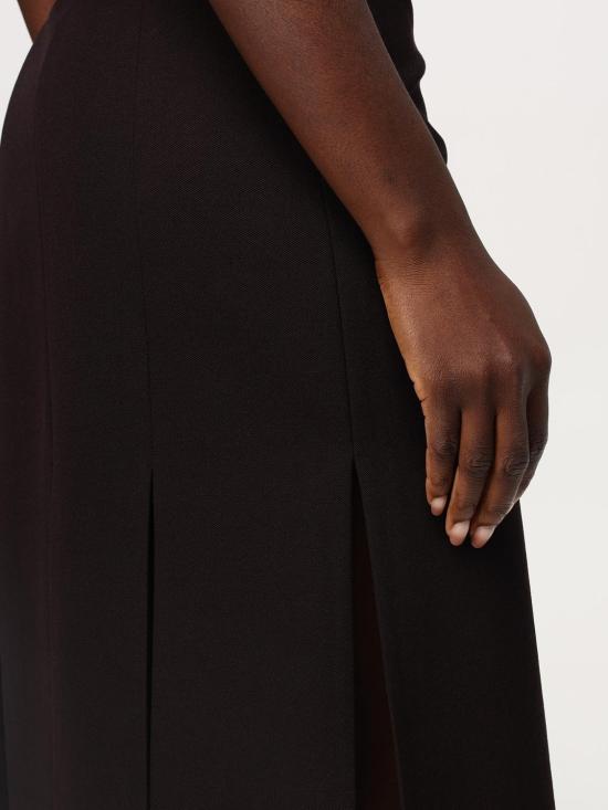 24FW 펜디 스커트 FQ7591AJYF F0QH0 Red - FENDI