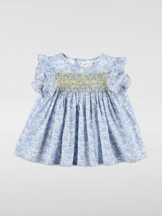 25SS [키즈] 봉쁘앙 탑 S05GBLW00043 510A Blue