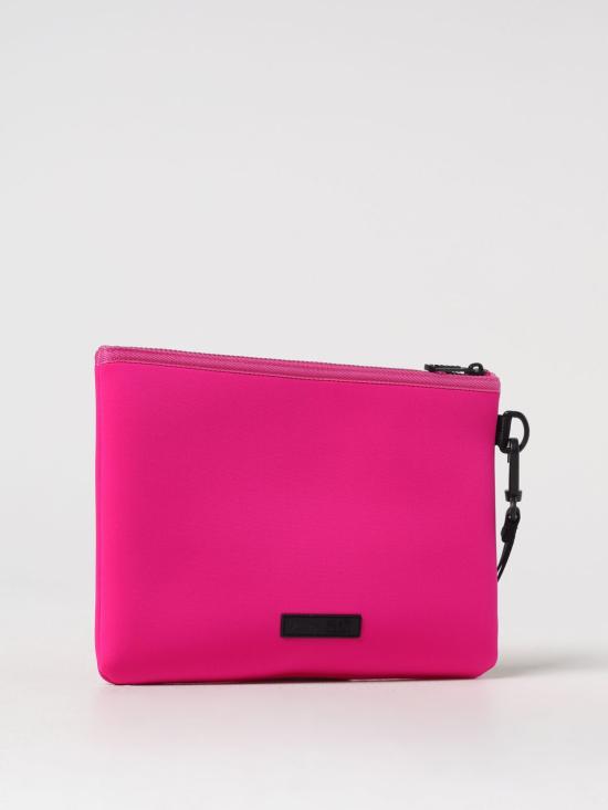 25SS 엠포리오 아르마니 클러치/파우치 7W000363 AF13725 UA271 Fuchsia - EMPORIO ARMANI