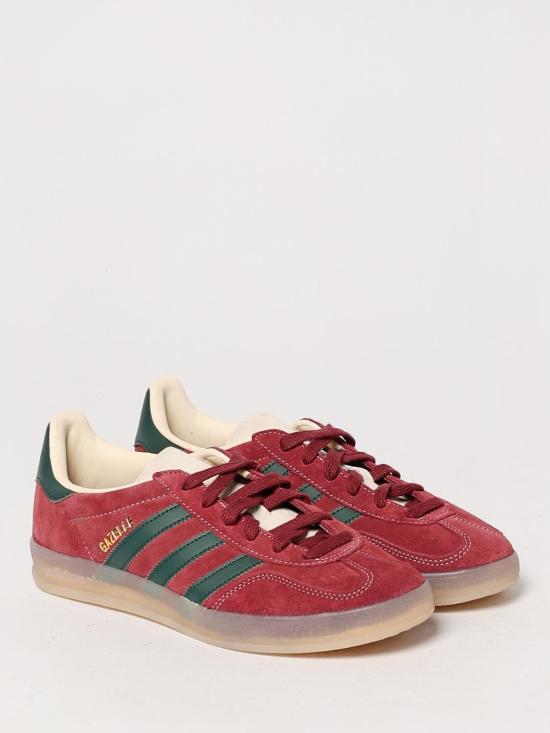 25SS 아디다스 뮬/슬리퍼 JH5403 Burgundy - ADIDAS