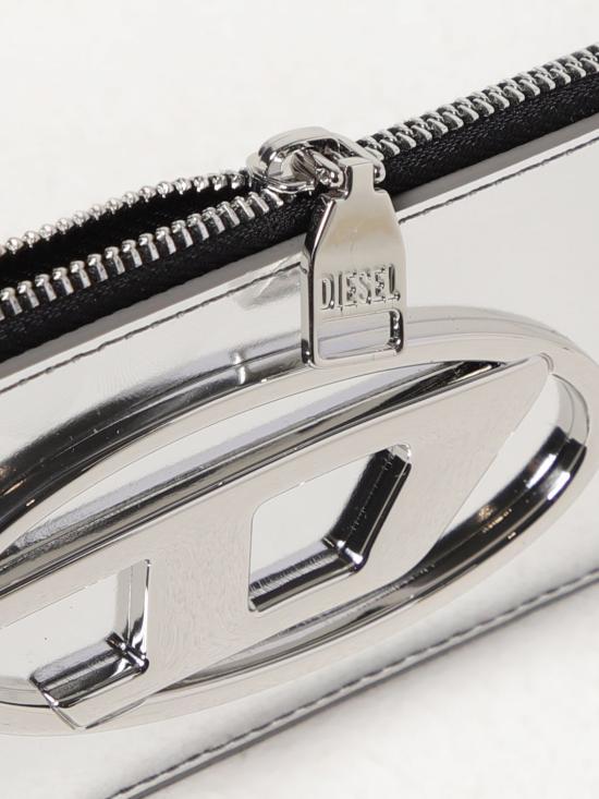 25SS 디젤 지갑 X10270PS202 H0535 Silver - DIESEL