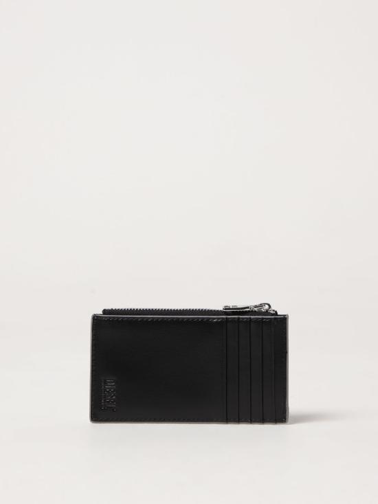 25SS 디젤 지갑 X10270PS202 H0535 Silver - DIESEL