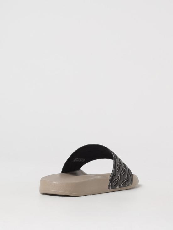 25SS 엠포리오 아르마니 샌들 7X000109AF15125 M6088 Beige - EMPORIO ARMANI