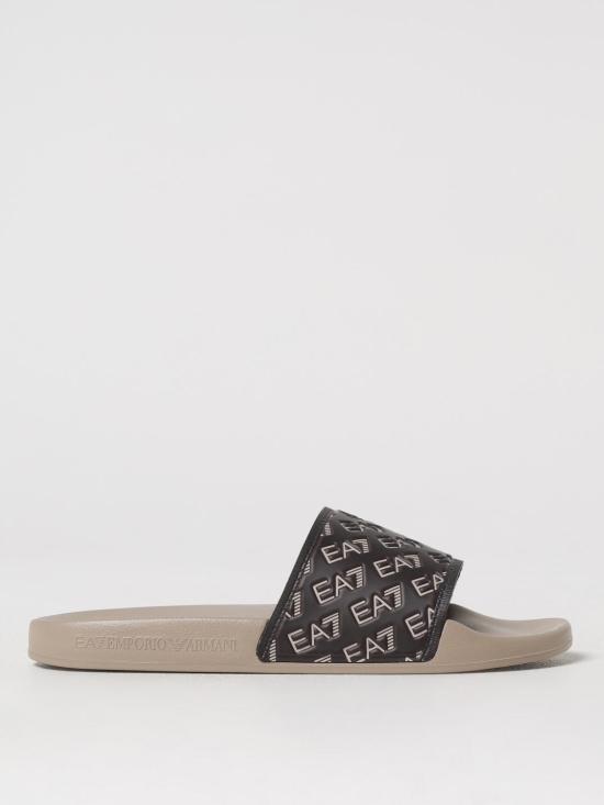 25SS 엠포리오 아르마니 샌들 7X000109AF15125 M6088 Beige