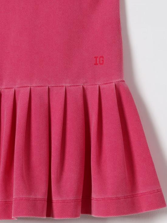 25SS [키즈] 일 구포 원피스 P25VA333N0107 360 Fuchsia - IL GUFO