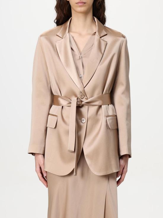 25SS 세미쿠튀르 자켓 Y5SM06 V56 Beige