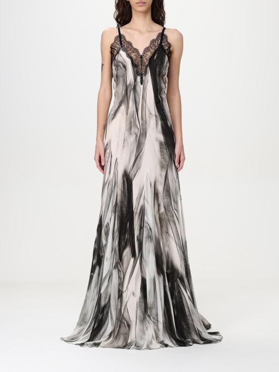 25SS 엘리자베타프랜치 롱 원피스 ABR54 E84 Butter