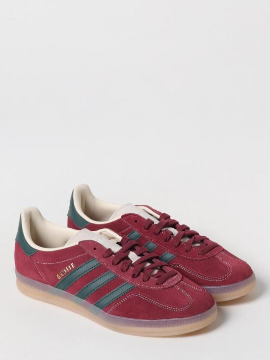 25SS 아디다스 스니커즈 JH5403 Burgundy - ADIDAS