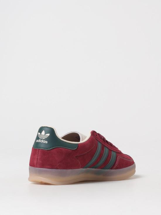 25SS 아디다스 스니커즈 JH5403 Burgundy - ADIDAS