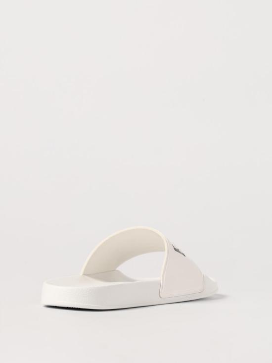 25SS [키즈] 엠포리오 아르마니 슈즈 7Y000037AF15118 U0001 White - EMPORIO ARMANI