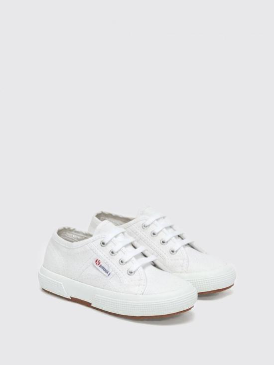 25SS [키즈] 수페르가 스니커즈 S0003C0 901 White - SUPERGA