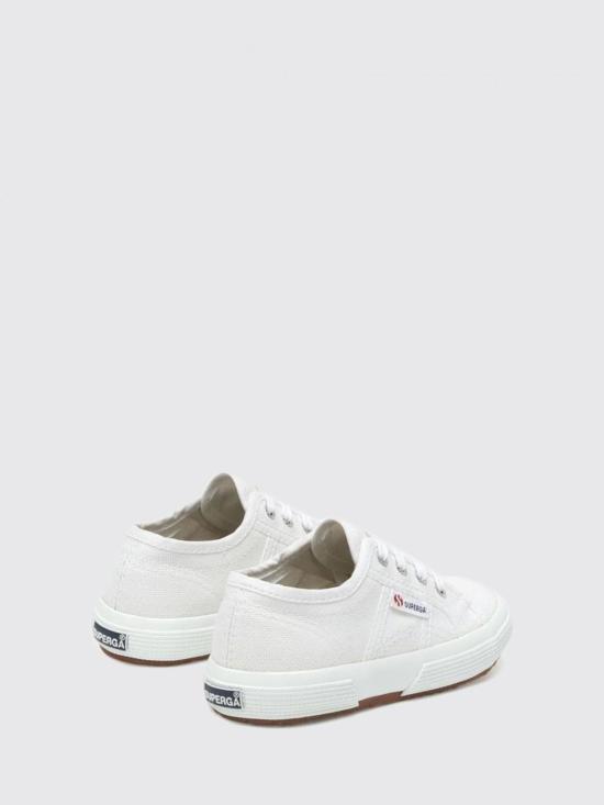 25SS [키즈] 수페르가 스니커즈 S0003C0 901 White - SUPERGA