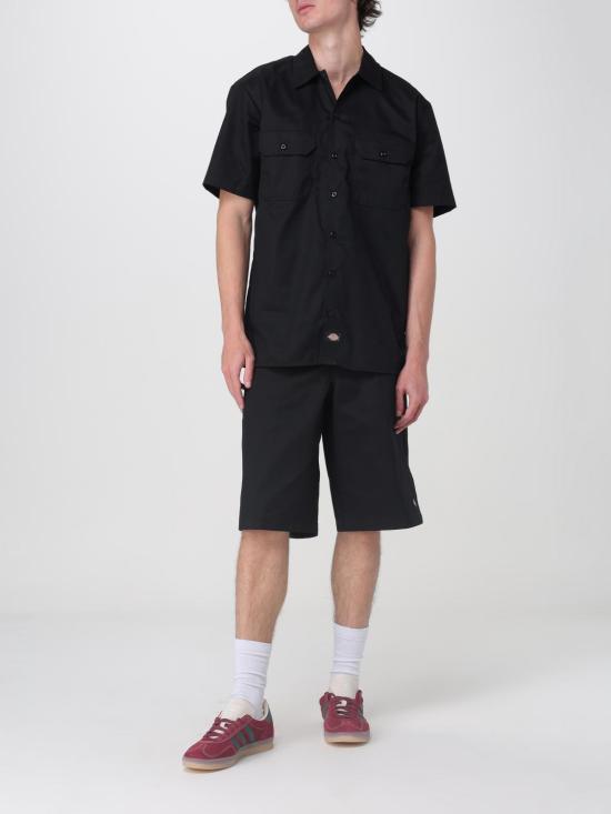 25SS 디키즈 반팔 셔츠 DK0A4XK7 BLK1 Black - DICKIES