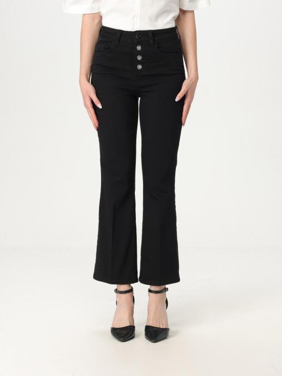 25SS 리우조 스트레이트 팬츠 UA5040T2594 22222 Black