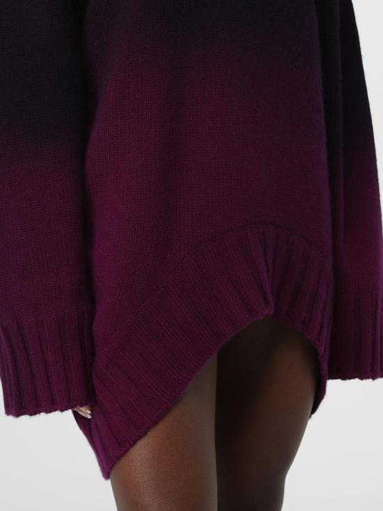 25FW 디 아티코 숏 원피스 248WCA360KW046 783 Violet - THE ATTICO