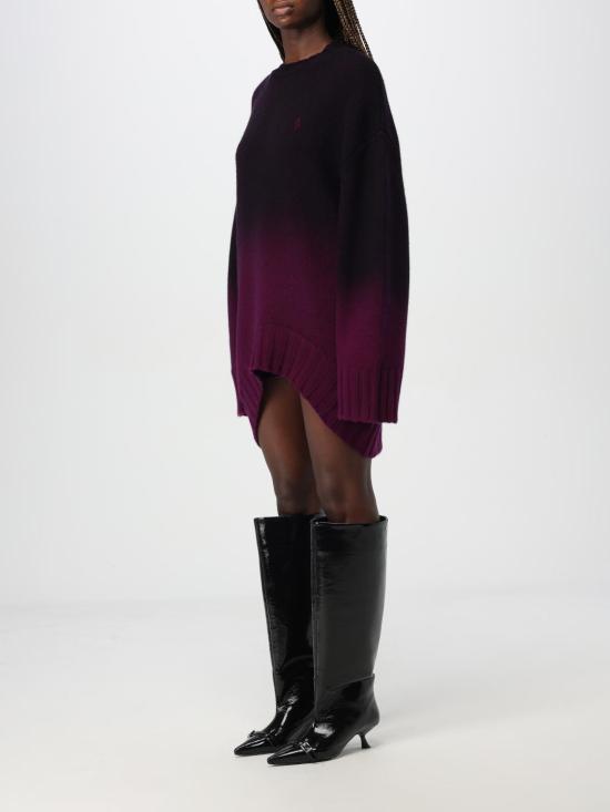 25FW 디 아티코 숏 원피스 248WCA360KW046 783 Violet - THE ATTICO