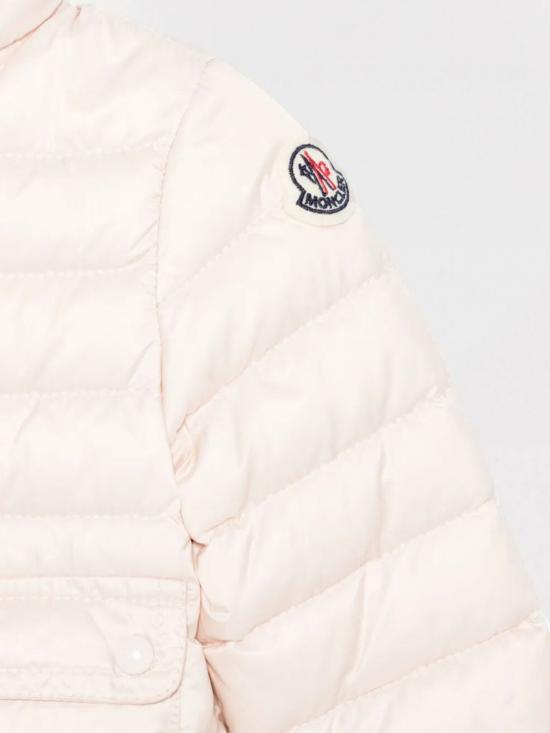 25SS [키즈] 몽클레어 캐주얼 자켓 1A00023597F 51N Pink - MONCLER