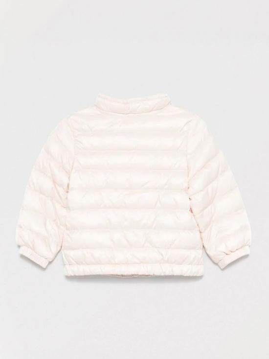 25SS [키즈] 몽클레어 캐주얼 자켓 1A00023597F 51N Pink - MONCLER