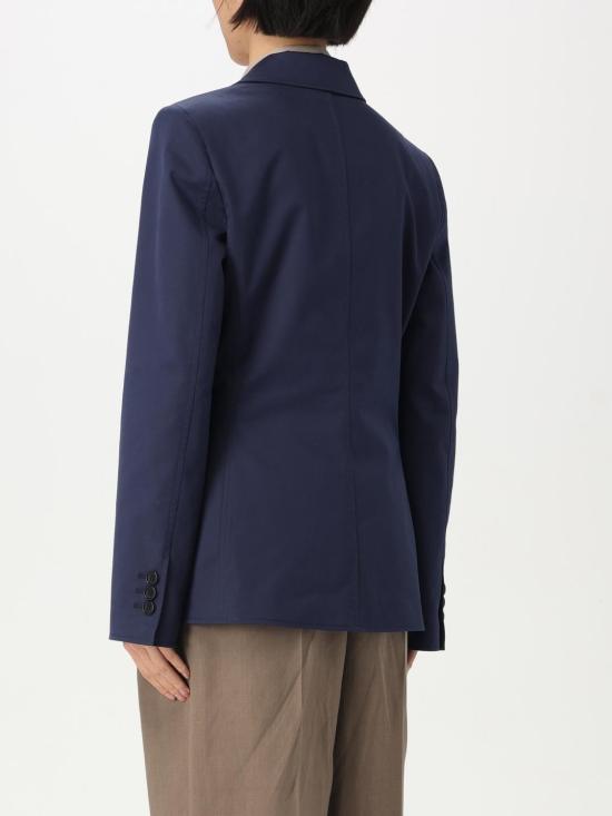 25SS 알베르타 페레티 수트 자켓 05111624 0290 Blue - ALBERTA FERRETTI