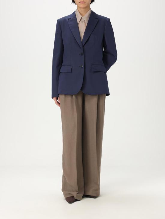 25SS 알베르타 페레티 수트 자켓 05111624 0290 Blue - ALBERTA FERRETTI