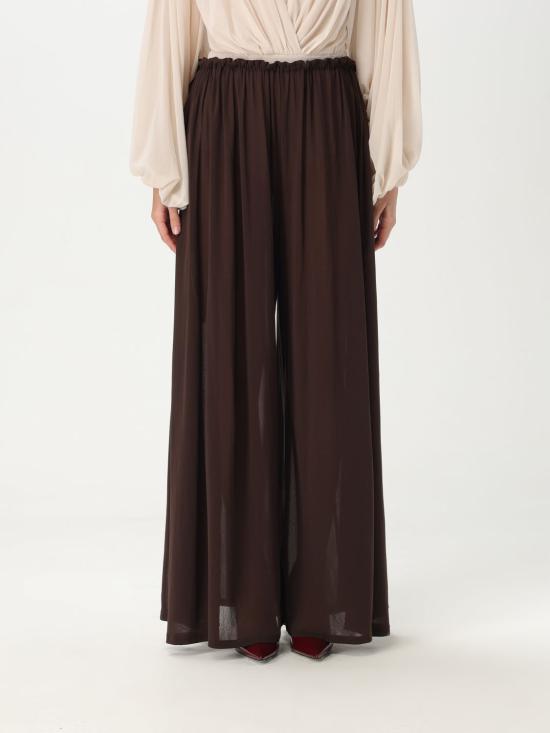 25FW 필로소피 팔라초 팬츠 03112118 0102 Brown