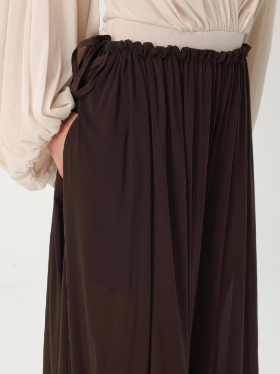 25FW 필로소피 팔라초 팬츠 03112118 0102 Brown - PHILOSOPHY