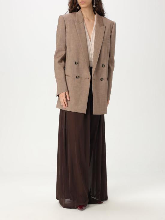 25FW 필로소피 팔라초 팬츠 03112118 0102 Brown - PHILOSOPHY