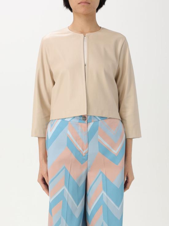 25SS 리우조 자켓 CA5393E0624 X0650 Beige