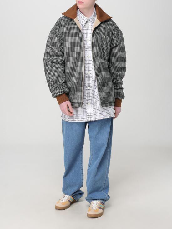 25FW 겐조 자켓 FE65BL0639OI 11 Beige - KENZO