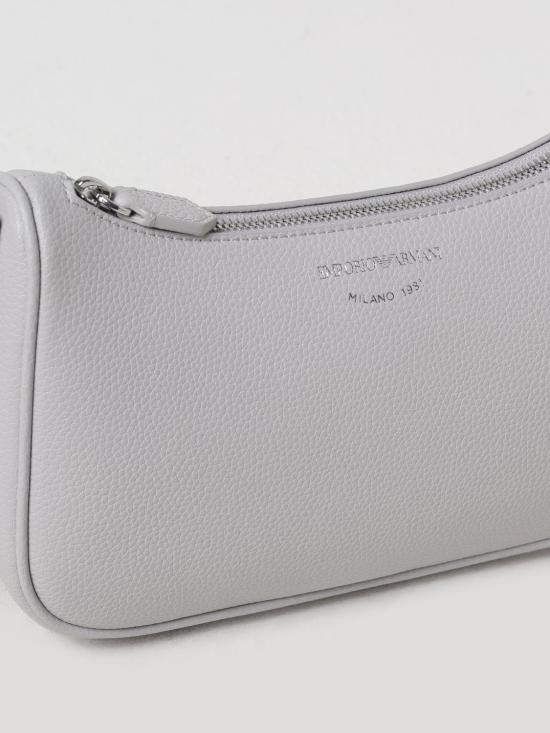 25FW 엠포리오 아르마니 토트백 EW000539AF12036 M8118 Pearl - EMPORIO ARMANI