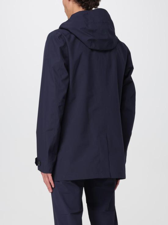 25FW 세이브더덕 자켓 D42020MGRIN20 90010 Blue - SAVE THE DUCK