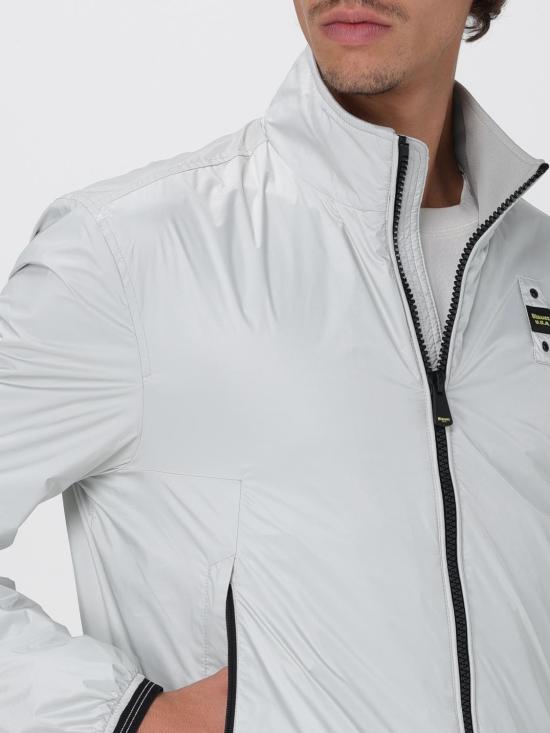 25SS 블라우어 자켓 25SBLUC01211007101 112 Ivory - BLAUER