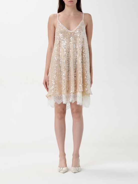 25SS 아니예 바이 롱 원피스 185801 02115 Butter