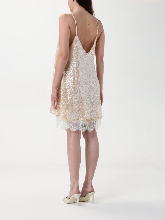 25SS 아니예 바이 롱 원피스 185801 02115 Butter - ANIYE BY