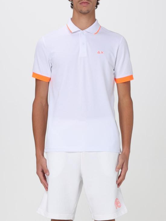 25FW 썬 68 폴로 티셔츠 A35120 01 White
