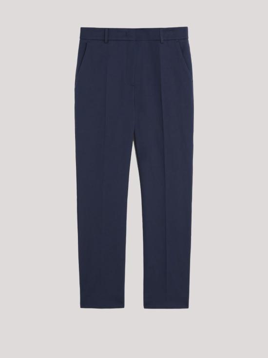 25FW 위켄드막스마라 팬츠 2515131021600 029 Navy