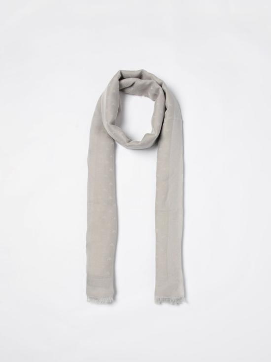 25FW 엠포리오 아르마니 머플러/스카프 EM001427AF14177 U1098 Mastic - EMPORIO ARMANI