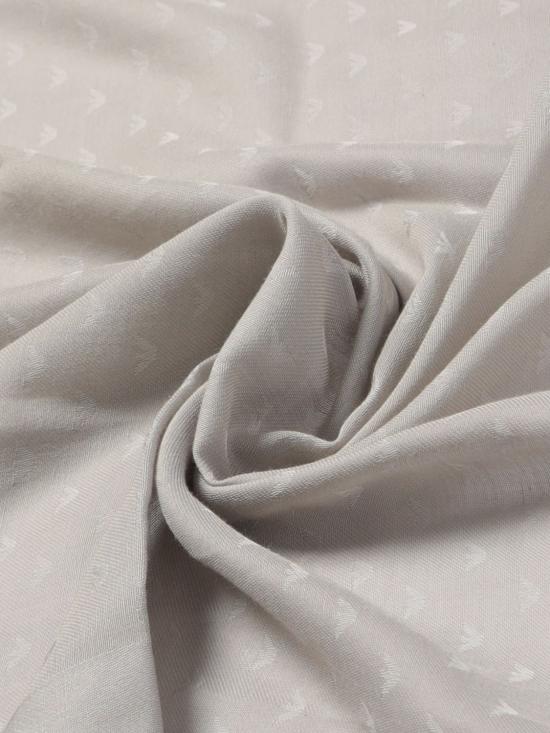 25FW 엠포리오 아르마니 머플러/스카프 EM001427AF14177 U1098 Mastic - EMPORIO ARMANI