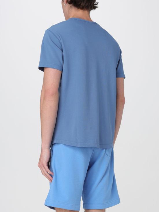 25FW 썬 68 반팔 티셔츠 T35127 80 Ivory - SUN 68