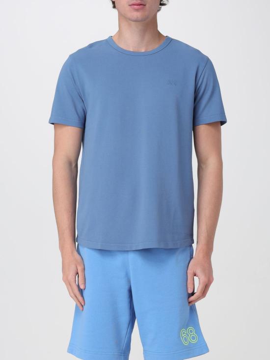 25FW 썬 68 반팔 티셔츠 T35127 80 Ivory