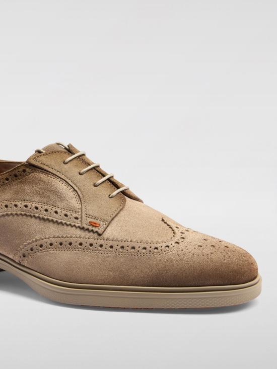 25SS 산토니 로퍼 MGEO19033TAUXGEX M45 Natural - SANTONI