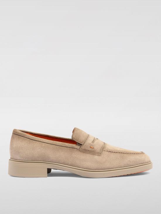 26SS 산토니 스니커즈 MGEO18964TAUXGEX M45 Natural
