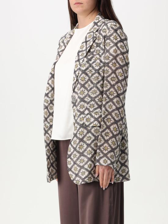 25SS 말리파르미 자켓 JD005950632 A2164 Grey - MALÌPARMI